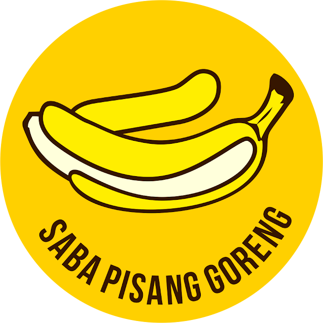 Contoh Logo Pisang
