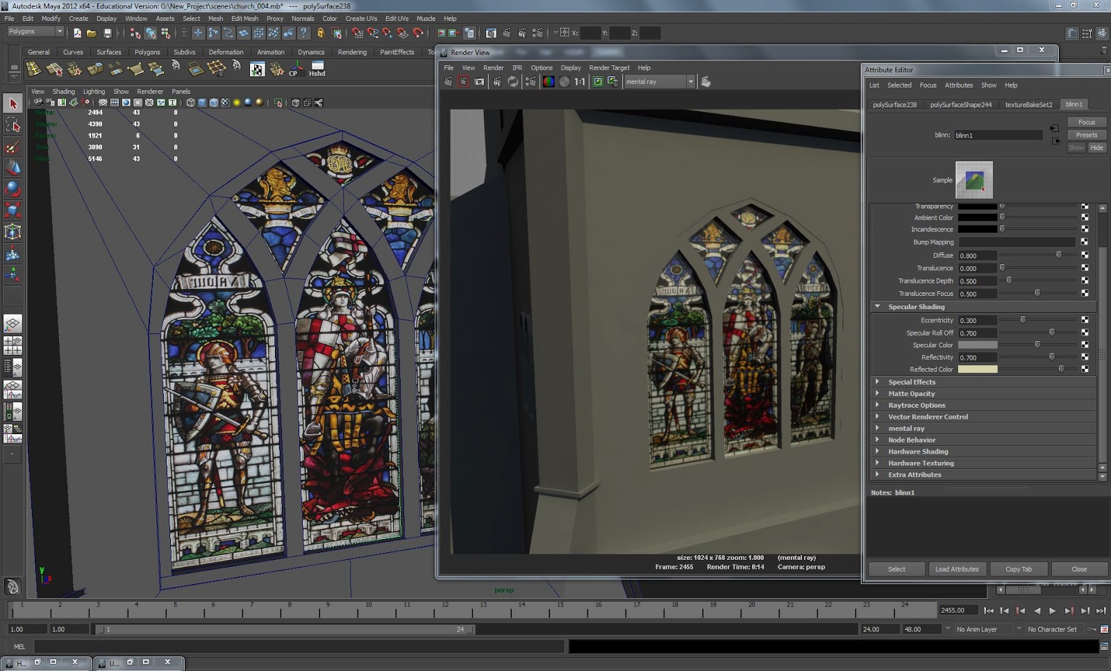Jack Eastoe | 3D Development Blog: BA6 - On to the textures