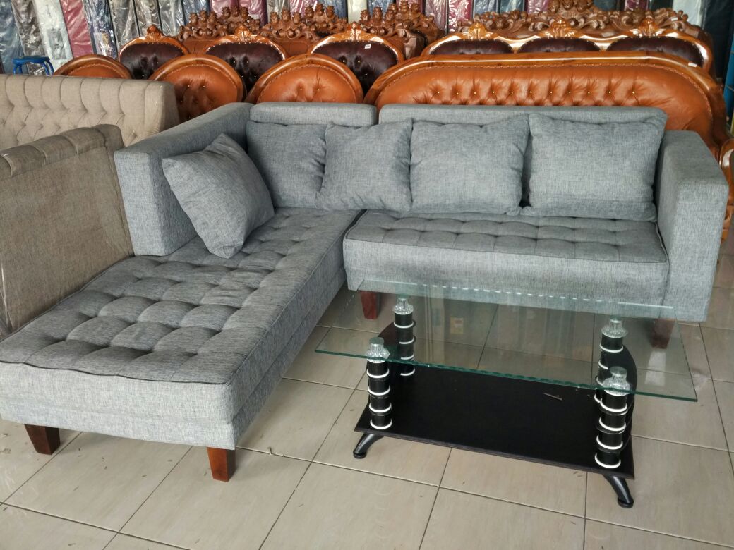  Sofa  Minimalis Harga  2 Jutaan Bisa Kredit DM MEBEL 