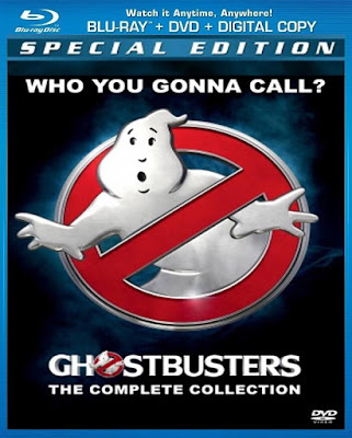 [Mini-HD][Boxset] Ghostbusters Collection (1984-2016) - บริษัทกำจัดผี ภาค 1-3 [1080p][เสียง:ไทย 5.1/Eng DTS][ซับ:ไทย/Eng][.MKV] GS_MovieHdClub