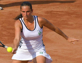 Roberta Vinci won 10 singles and 25 doubles titles in her career, reaching a Grand Slam singles final at the age of 32