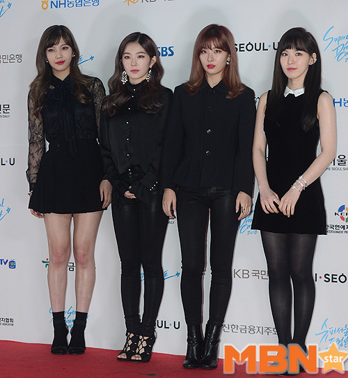 오늘자 레드벨벳 드림콘서트 | 인스티즈