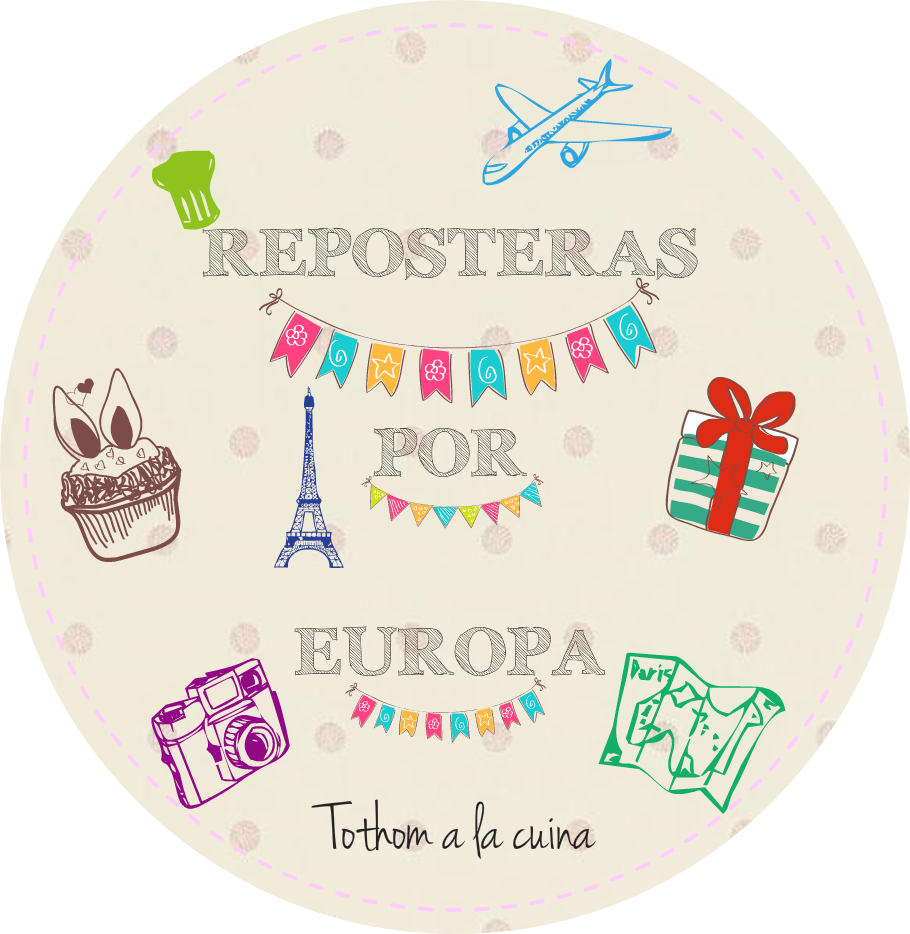 Reposteras por Europa: Bulgaria (pastelitos Garash)