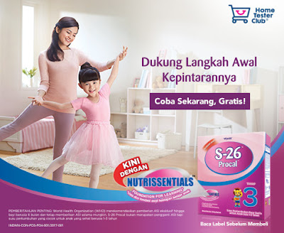 Sample Gratis S 26 Procal Susu Anak 1 3 Tahun Sample Gratisku Sample Gratis S 26 Procal Susu Anak 1 3 Tahun Sample Gratisku