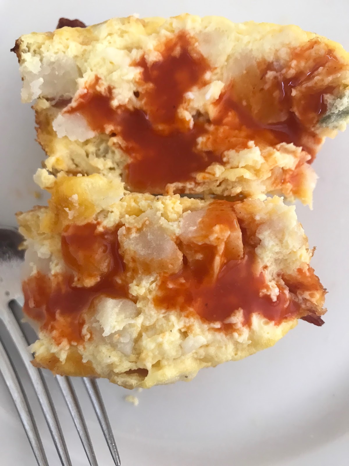 Egg, Potato & Cheese Frittata Muffins The Larson Lingo Bloglovin’