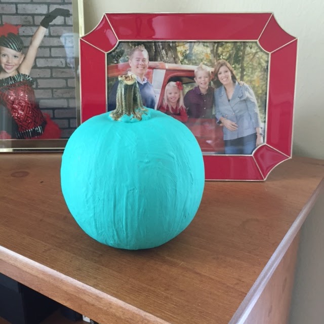Chasing Roots Paint the Town Teal...Again! (Plus a Giveaway!)