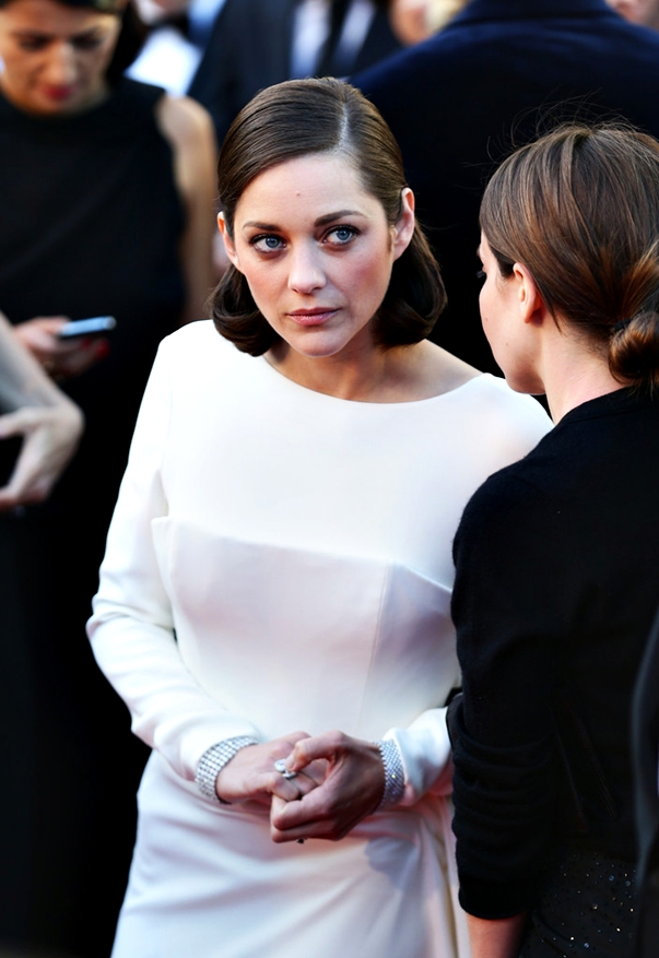 The Immigrant Cannes Premiere