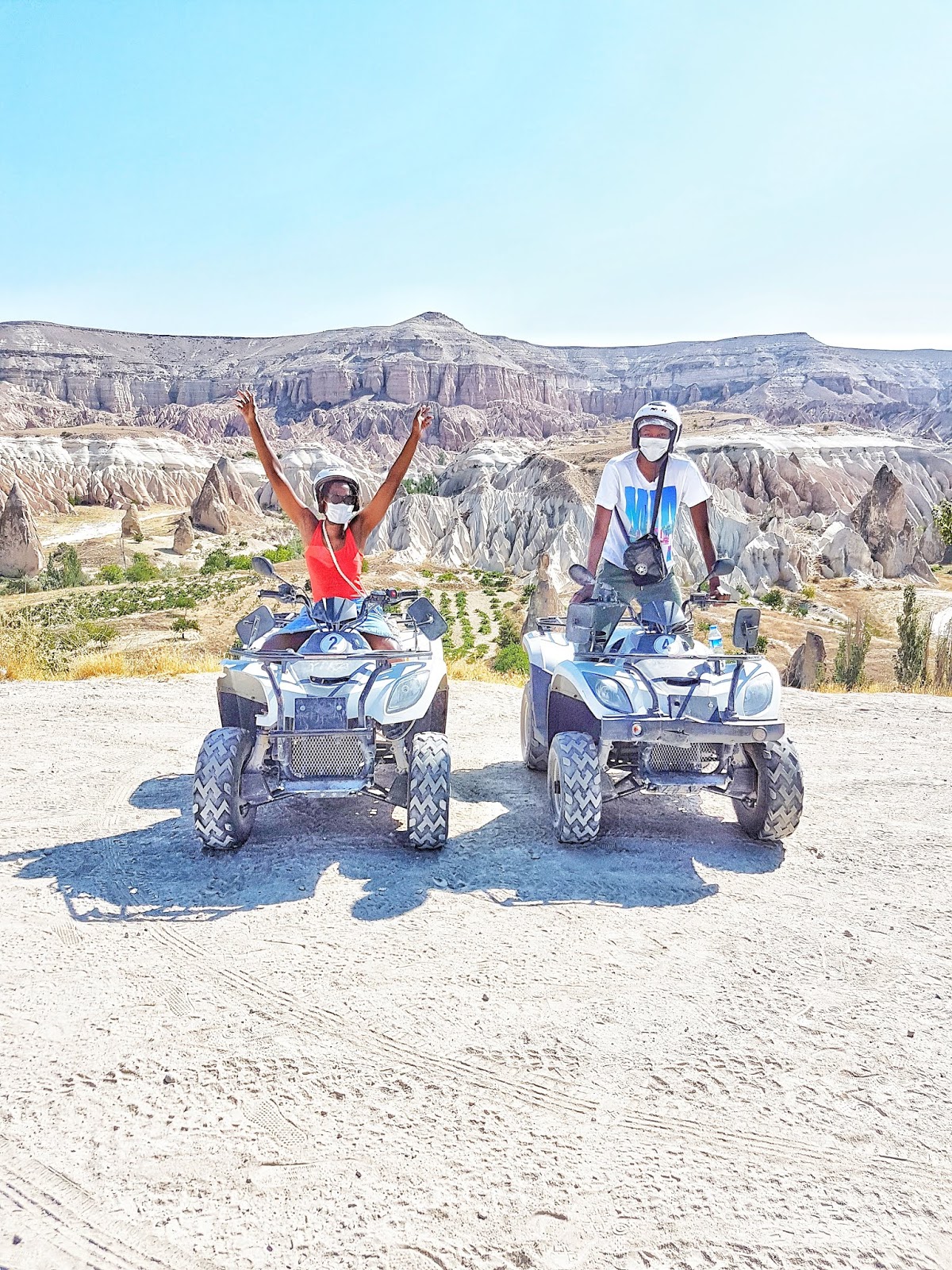 quad biking holidays abroad