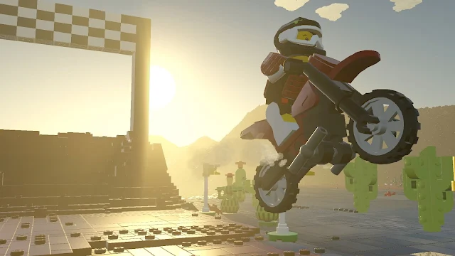 LEGO Worlds