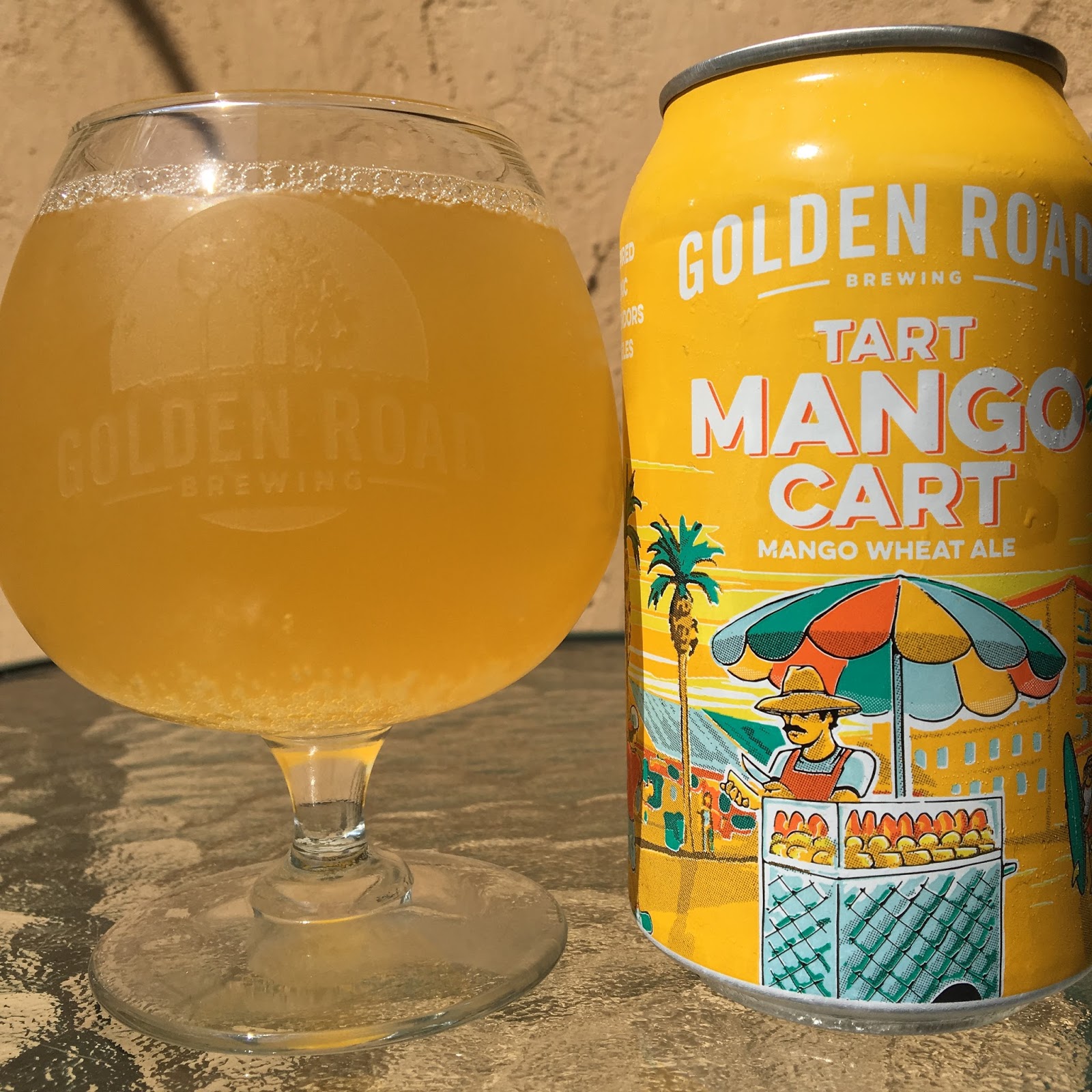 mango beer mango beer