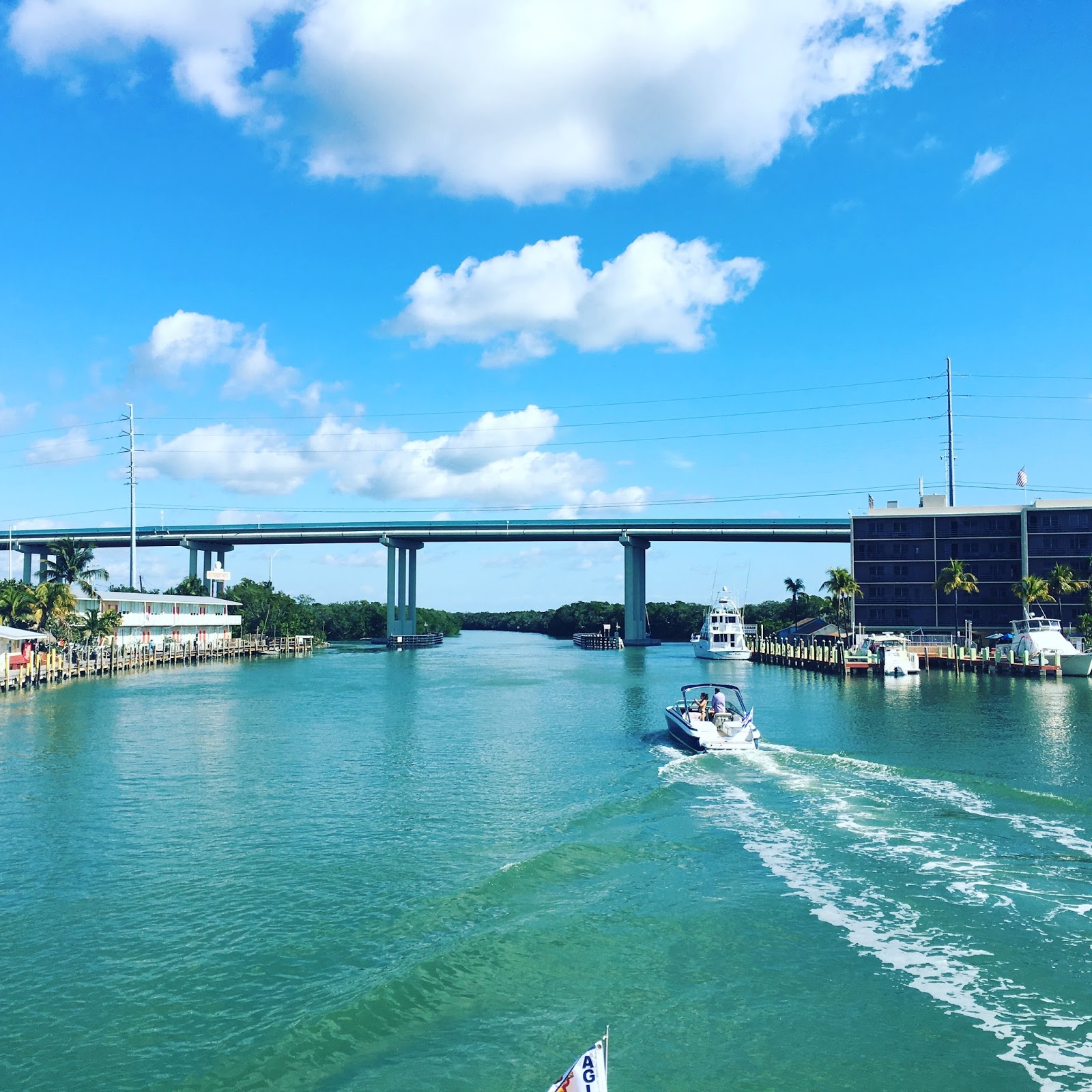Cruising The Great Loop Feb 20th 2017 Key Largo, FL to Miami, FL