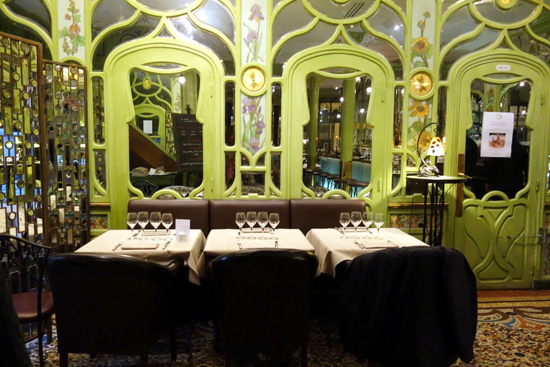 Mes Adresses Découverte du Bouillon Racine à l'occasion de la