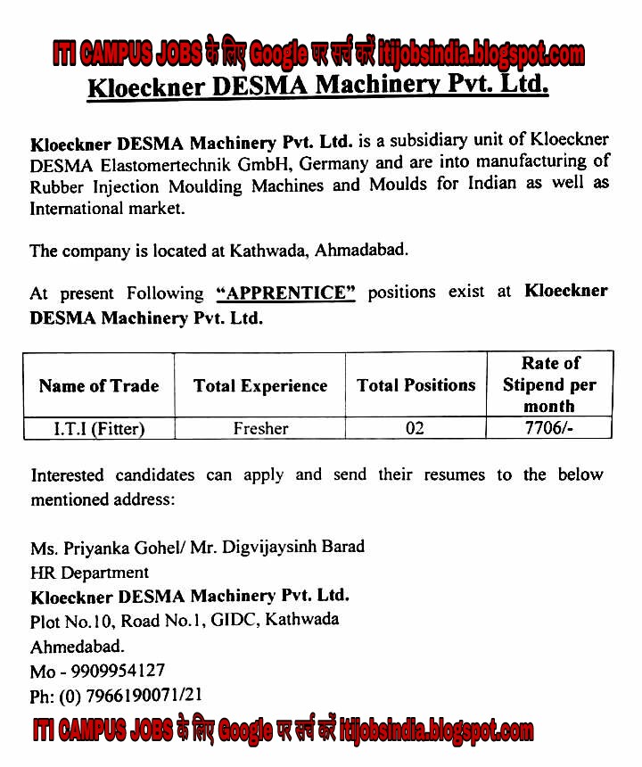 Resume Iti Fitter / 2 / 04 months juffali air conditioning, mechanical