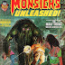 Monsters Unleashed #3 - Neal Adams art & cover, key reprint