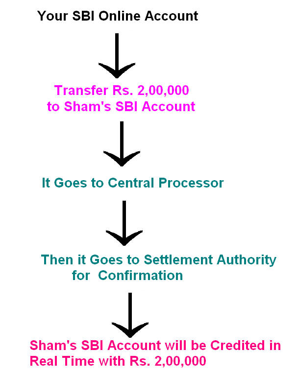 Real Time Gross Settlement System | Accounting Education