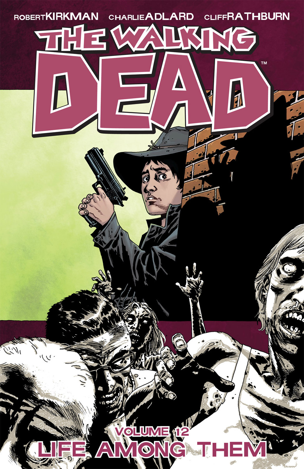 The Walking Dead Life Among Them Comics Comics Dune Buy Comics