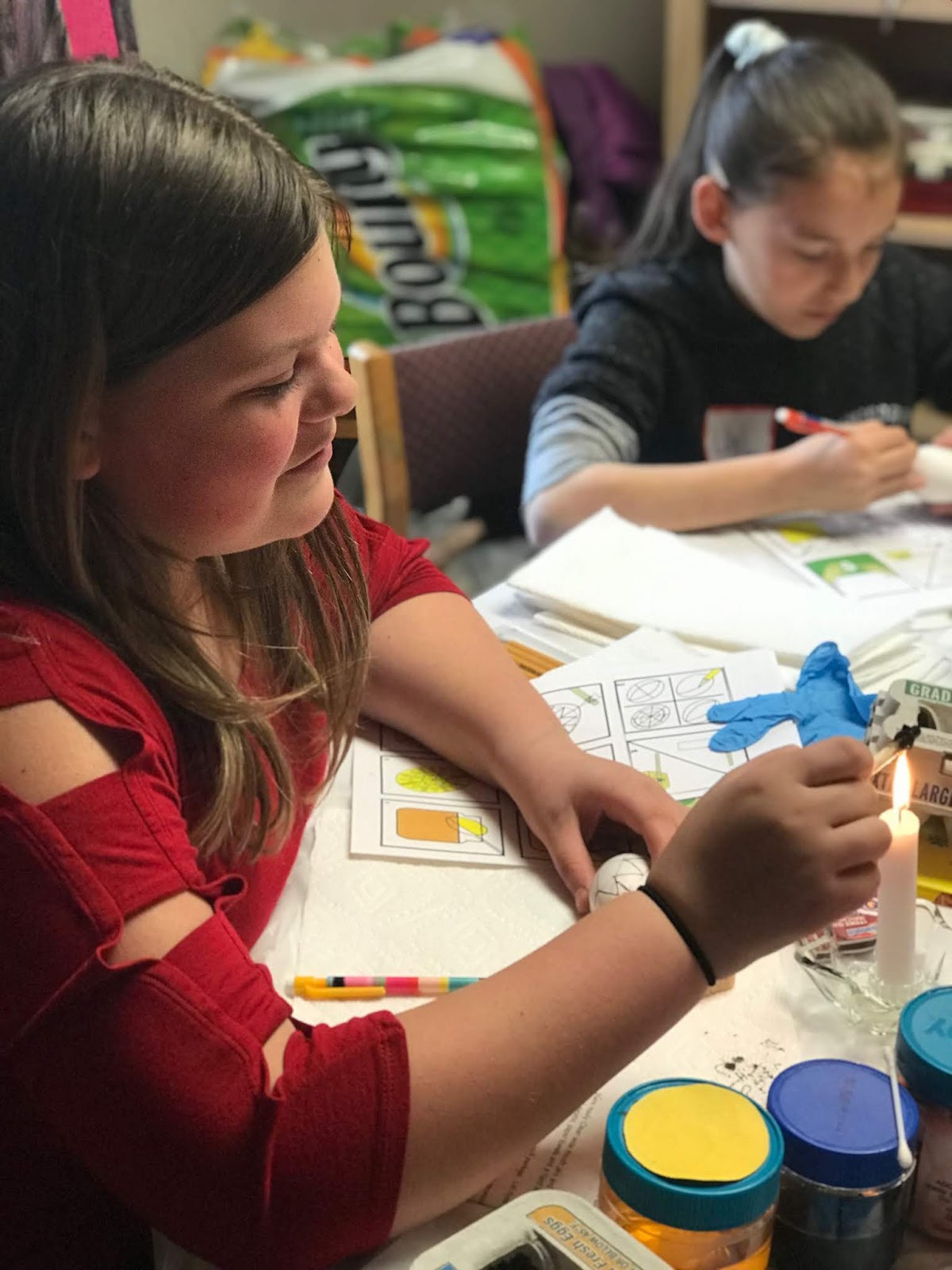 The Middle Growing and Leading Together at Middle School