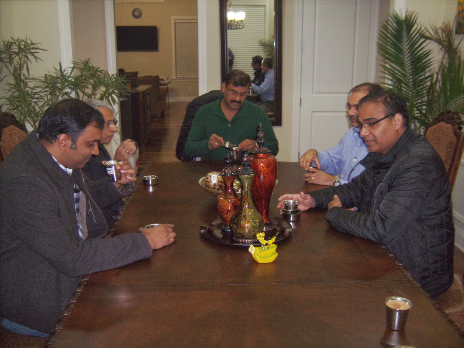 Bonthu Nagi Reddy's Blog BNR Napoleon New house in Nashville, TN on