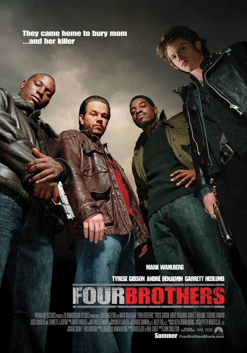 Four Brothers 2005 - Full (HD)