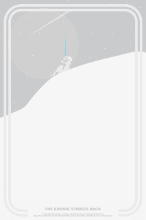 Pósters Minimalistas