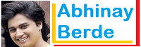 Abhinay Berde 2019