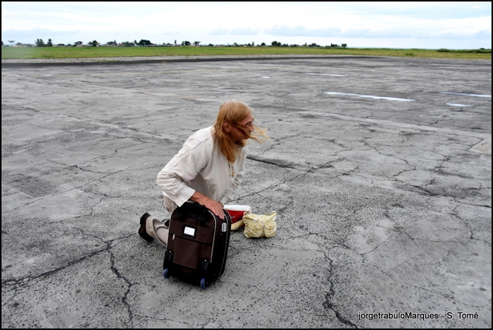 CANOASDOMAR EM SÁO TOMÉ E PRINCIPE O ESPÍRITO SAGRADO DA ALDA GRAÇA