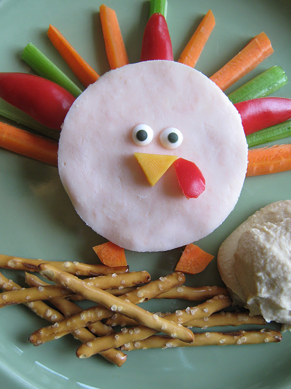 Rindy Mae: Gobble Gobble: A Kid Lunch