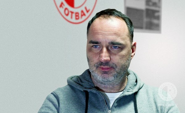 Oficial: Slavia Praga, Trpišovský es el nuevo técnico
