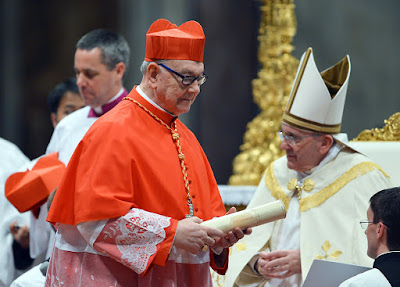 Le Cardinal Aguilar défend Amoris Laetitia Cardinal%2BAguilar