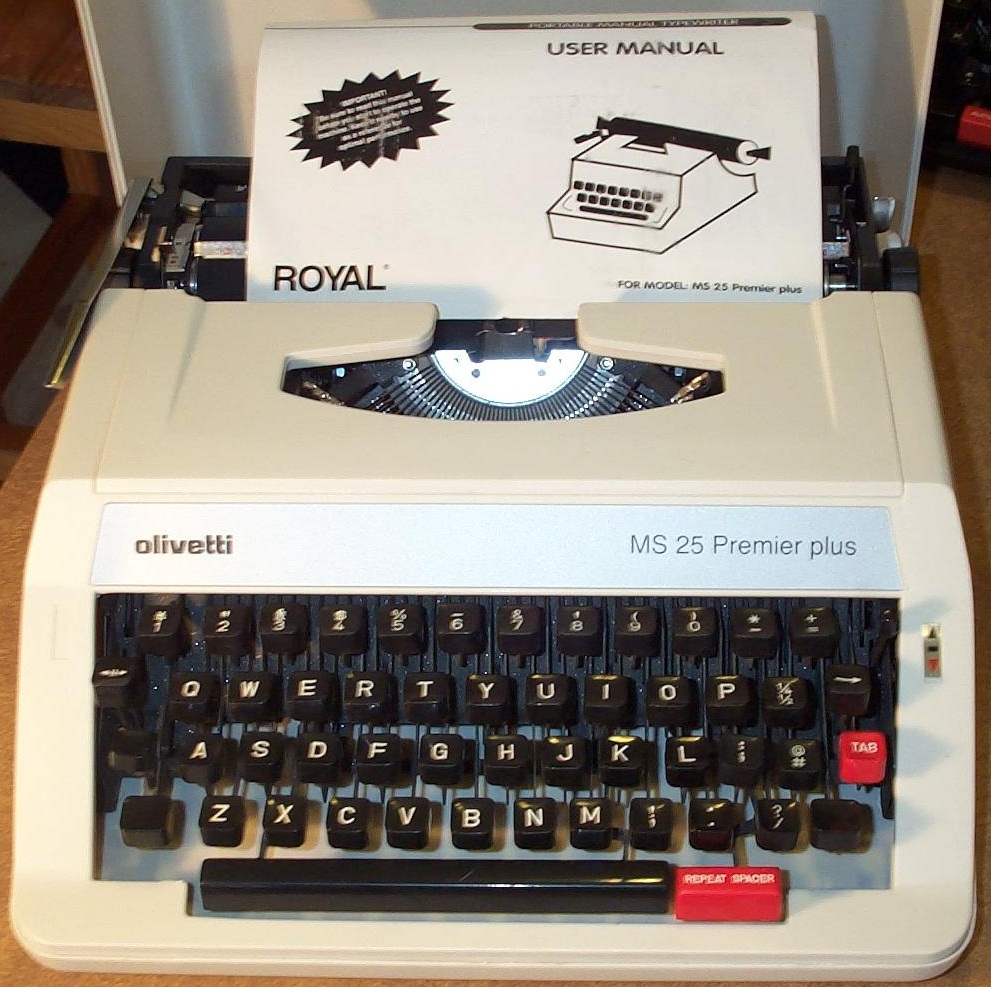 oz.Typewriter: 100 Years of Olivetti Typewriters: The Legacy of Camillo