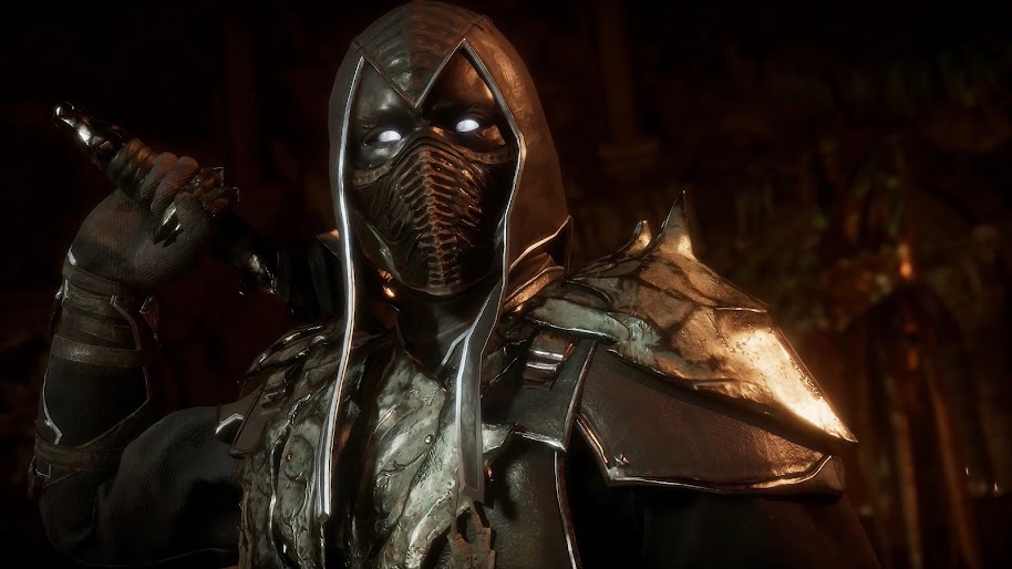 Noob Saibot, Mortal Kombat 11, 4K, #67 Wallpaper