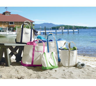 Lily Lemontree The Essentials L Bean Tote