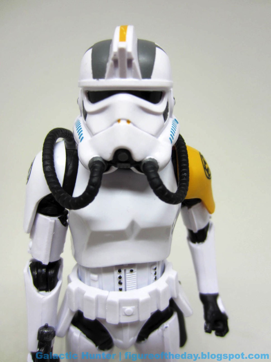 Star Wars The Black Series Imperial Jumptrooper Figure 6" GameStop Exclusive 