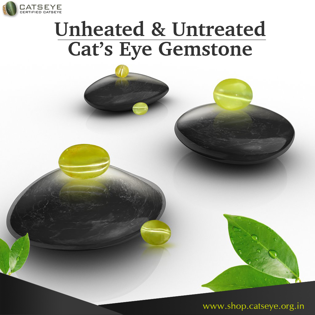 Cat's Eye Gemstones How and Where to Purchase Real Cats eye Stone