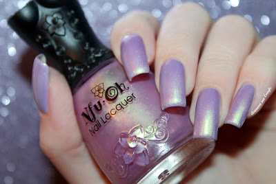 Swatch of the nail polish "Nfu 113" by Nfu Oh