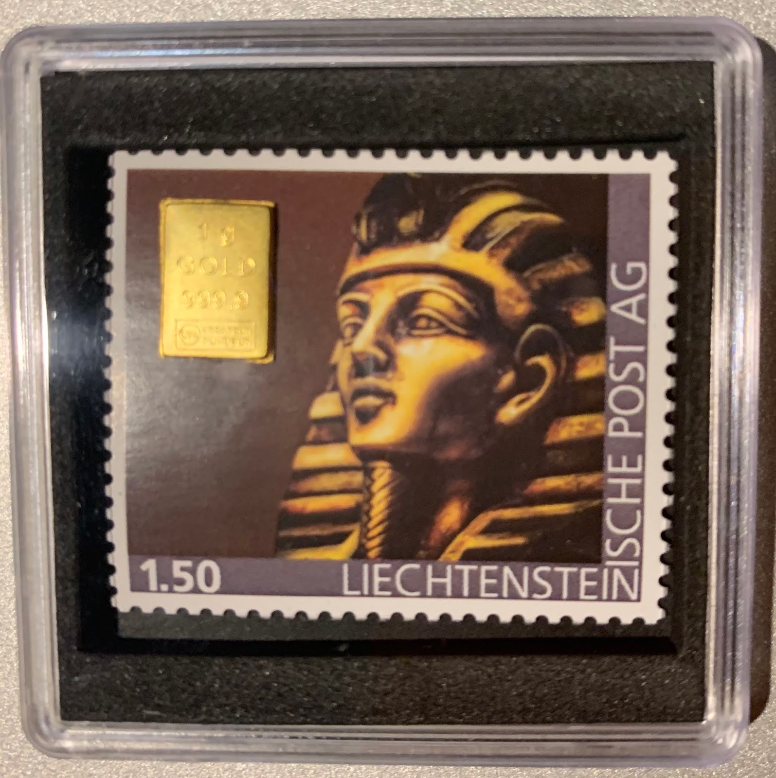 Philaquely Moi Gold Stamps Update