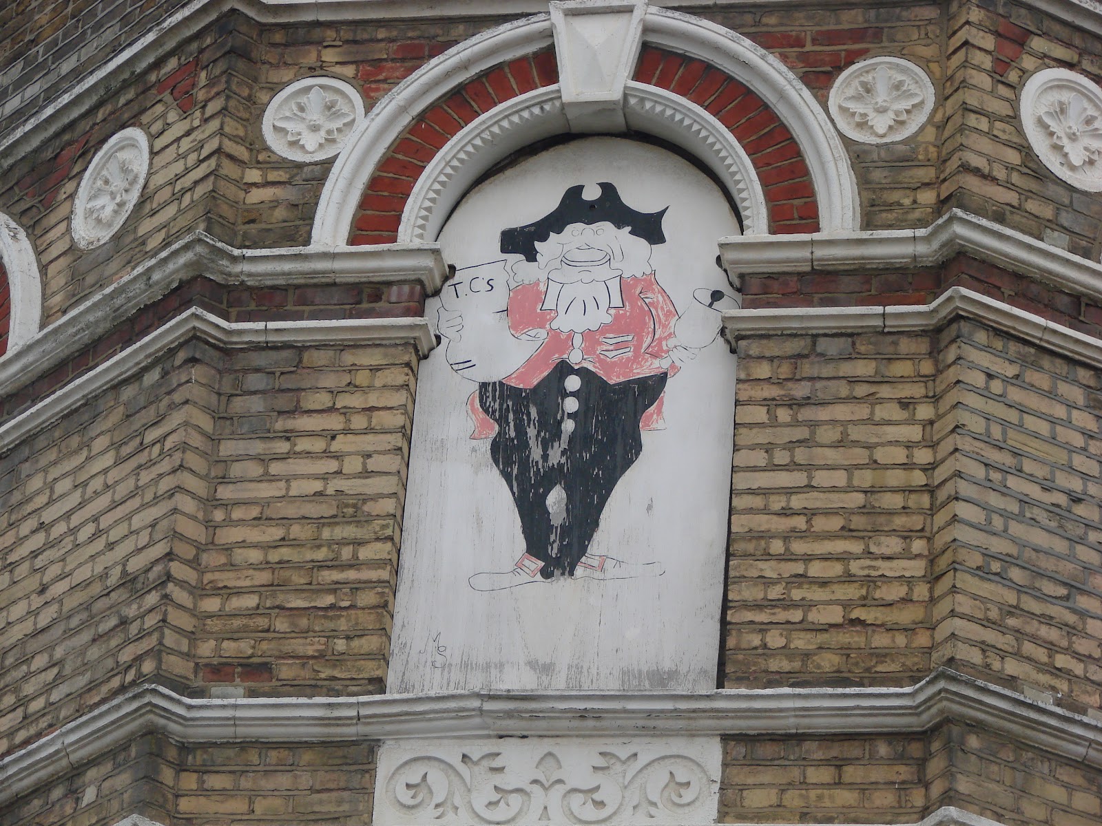 THE HORNSEY ROAD What are you crying about?