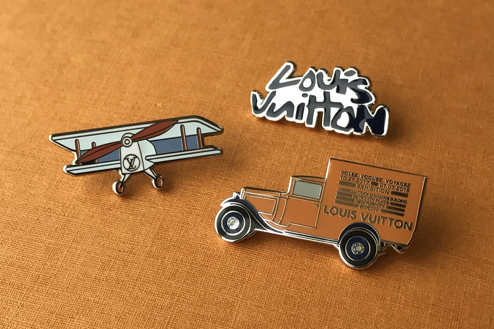 louis vuitton exhibit new york Pintrill x Louis Vuitton - Planet of the Sanquon
