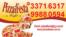 O Buffet de pizza do Recife