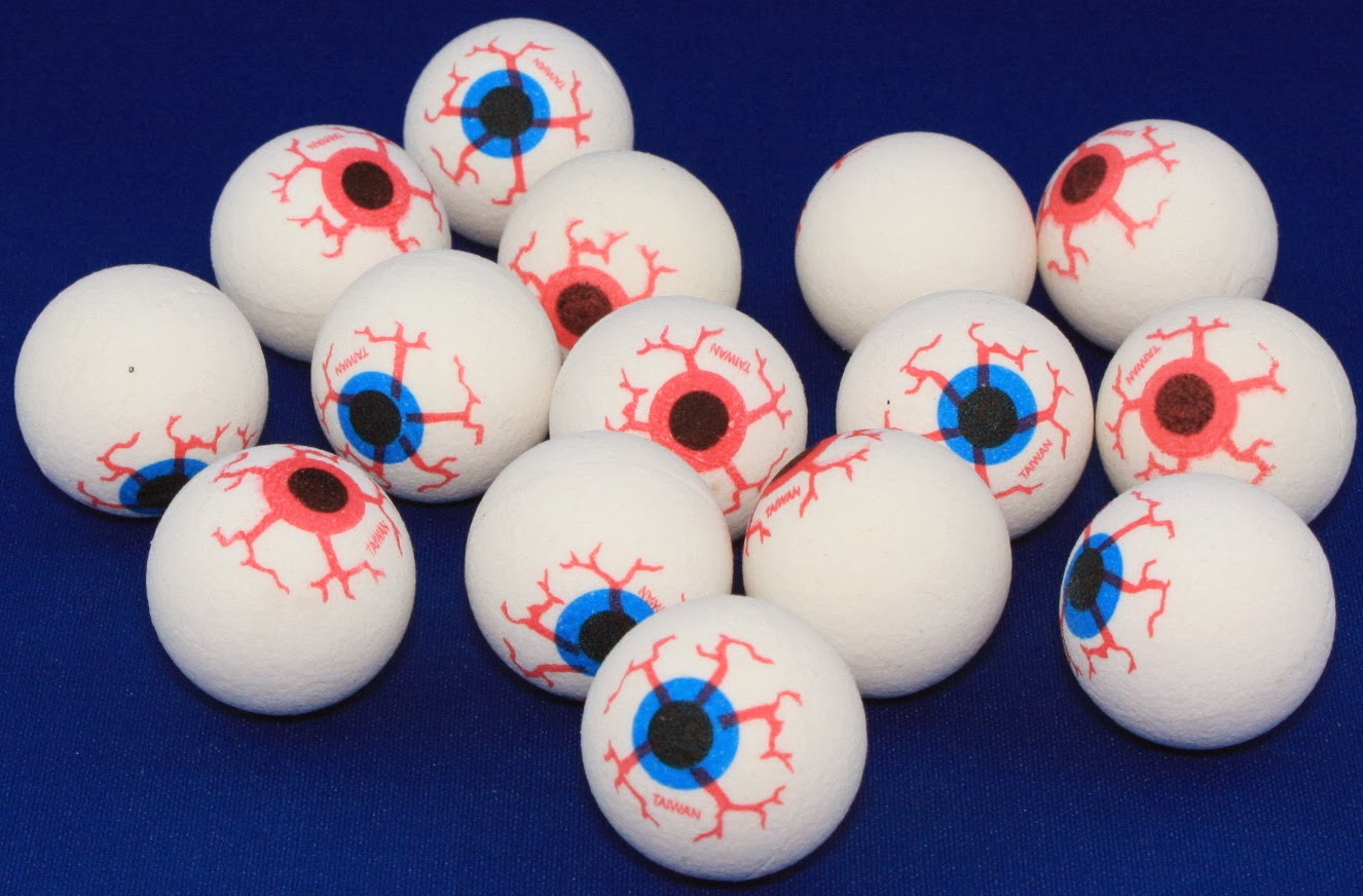 The Plastic Eyeball A Toy Blog I Smell Toys and Candy