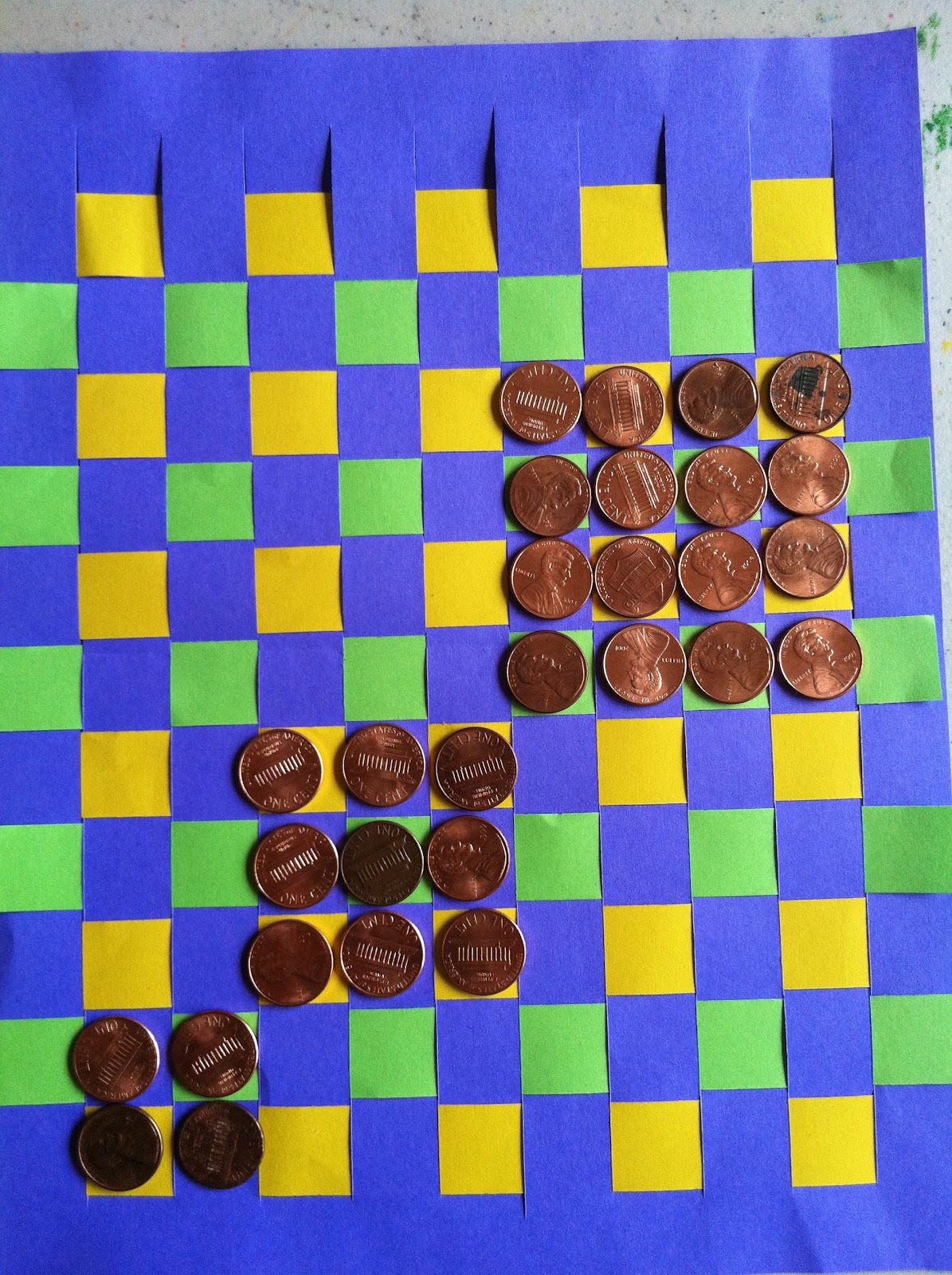 The Map is Not the Territory: Mathematical Weaving, Part 1: Young ...