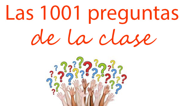 Las 1001 preguntas de la clase
