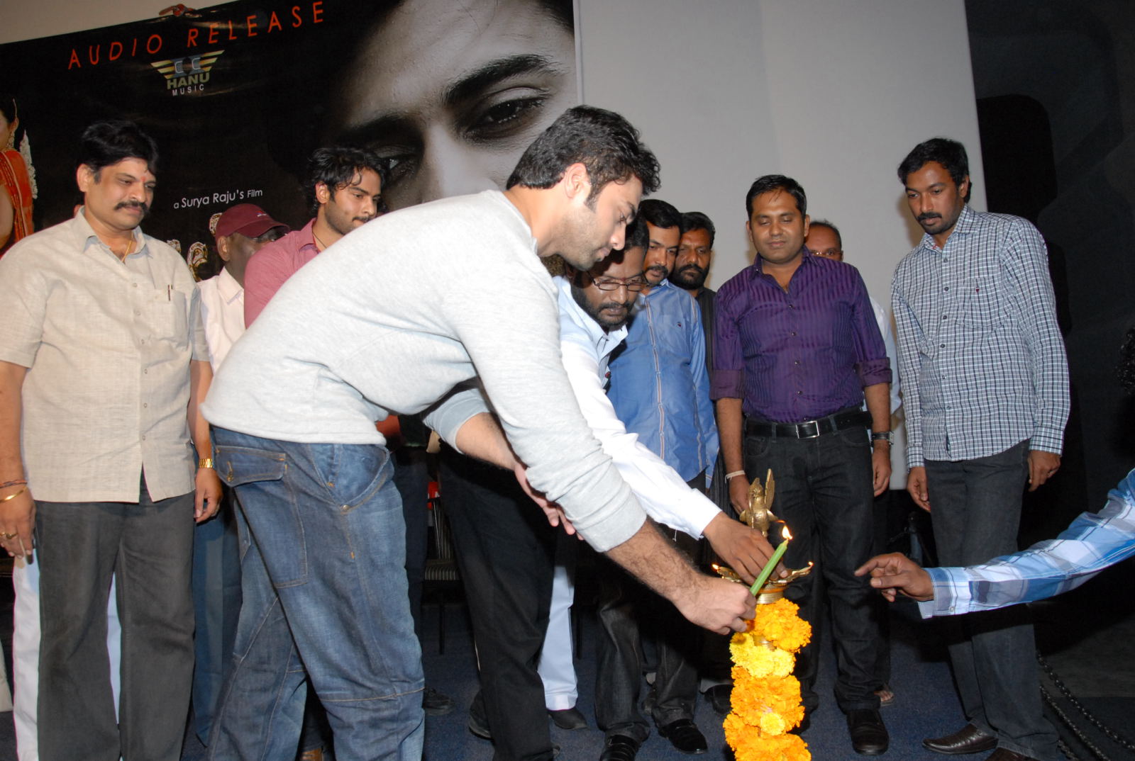 Maithri Movie Audio Launch Function