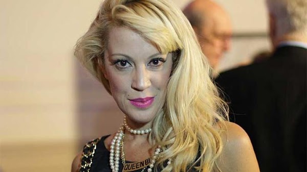 Miriam Lanzoni reveló cómo se lleva con Fantino después de su separación Miriam Lanzoni reveló cómo se lleva con Fantino después de su separación