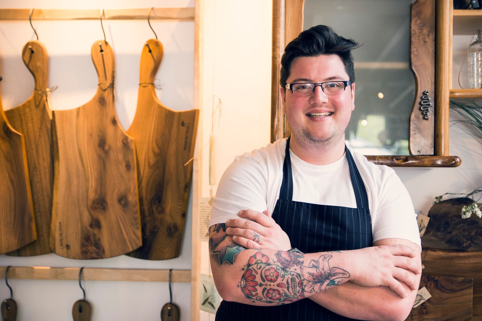 Keep Calm and Fanny On The Fanny Cradock Food Blog Jamie Dear, You