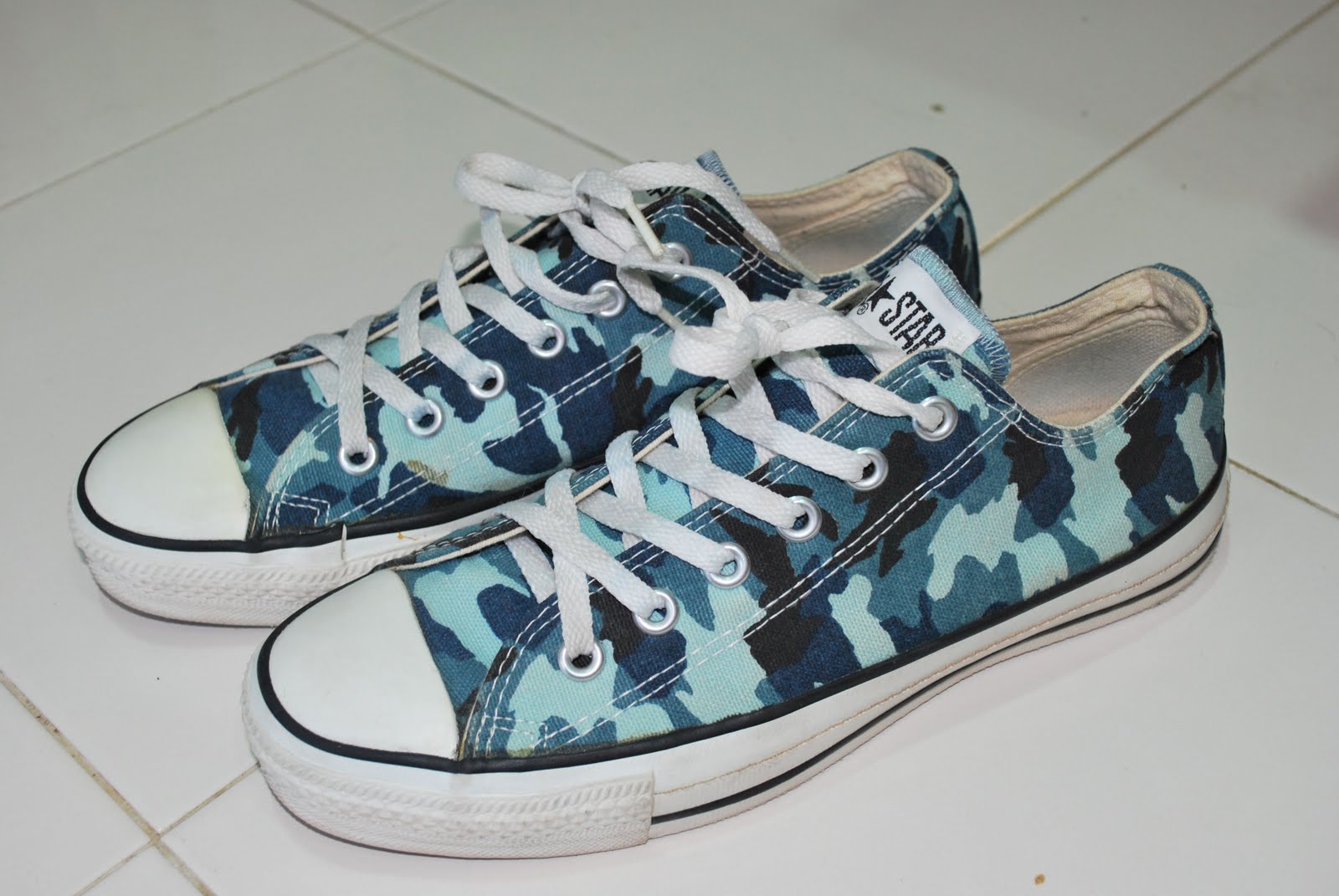 kasut converse original