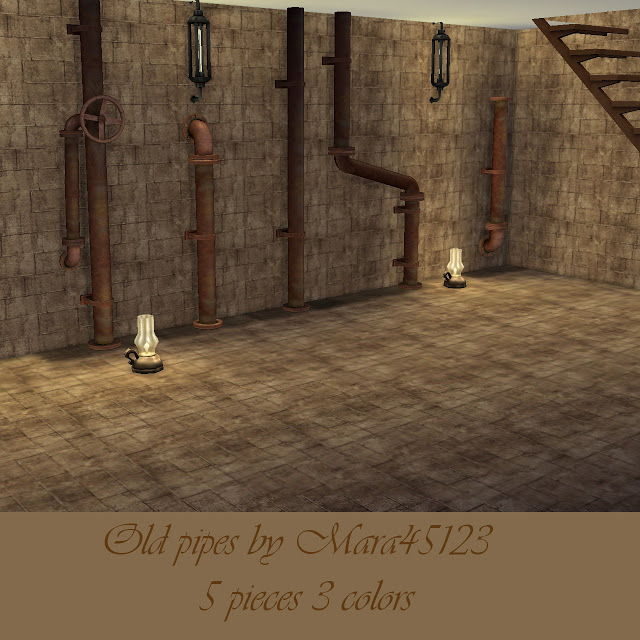 Sims 3 pipe