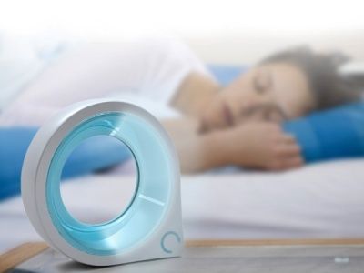 Easy Set Control, an alarm clock high-tech stroking | Mono-live