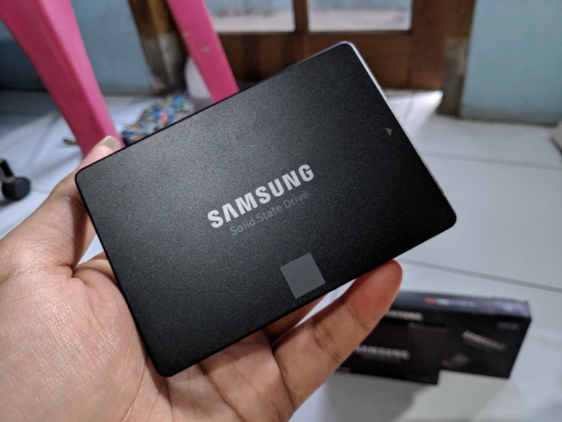 Samsung Копирование Ssd