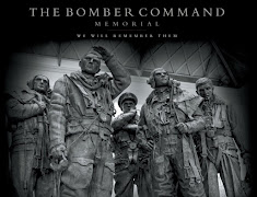 The Bomber Command Memorial book